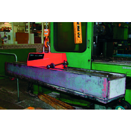 Lifting magnet NEO 1000 lifting capacity flat/round material: 1000/500kg
